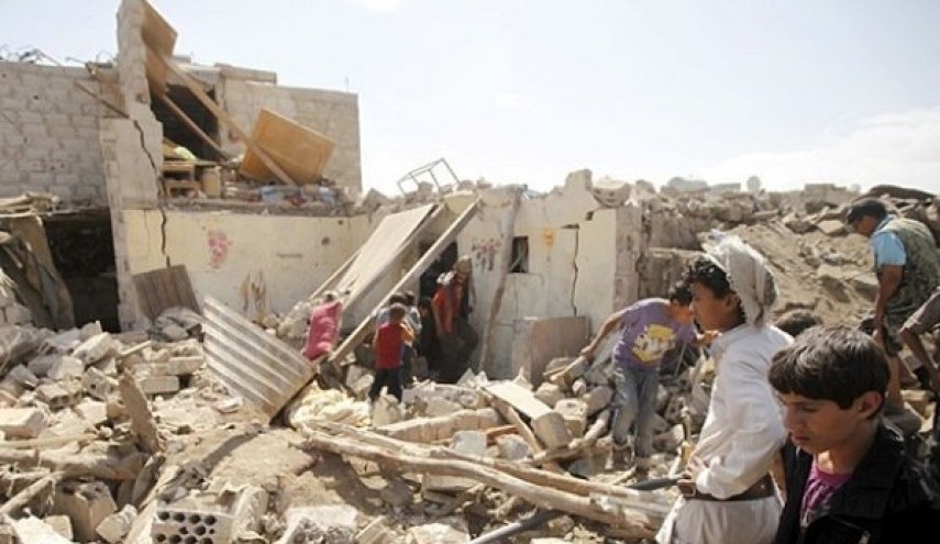 مستجدات العدوان السعودي على اليمن 