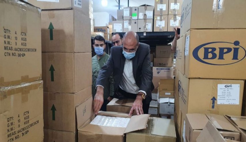 لبنان :مصادرة أطنان من الأدوية والمحروقات من مافيا الاحتكار والتهريب