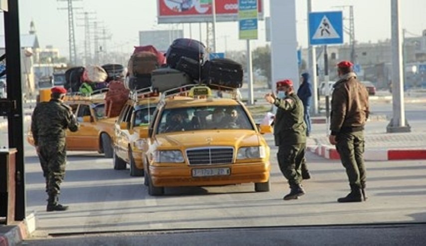 مصر تقرر فتح معبر رفح الأحد القادم