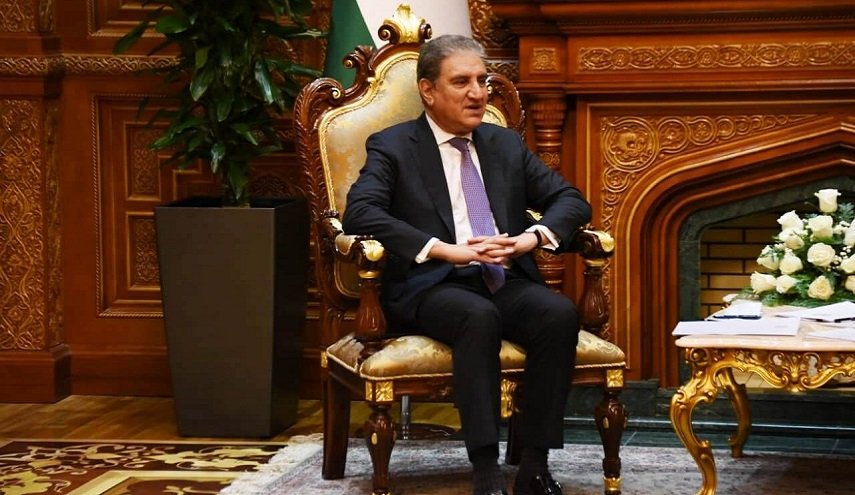  وزير الخارجية الباكستاني إلى طهران في ختام جولة إقليمية