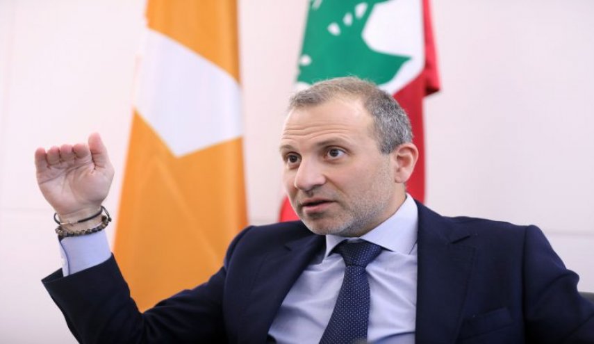 جبران باسيل: من اتهمنا بـ
