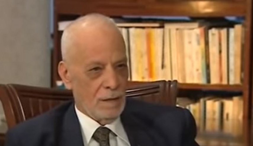 تشييع جثمان القيادي في حماس 