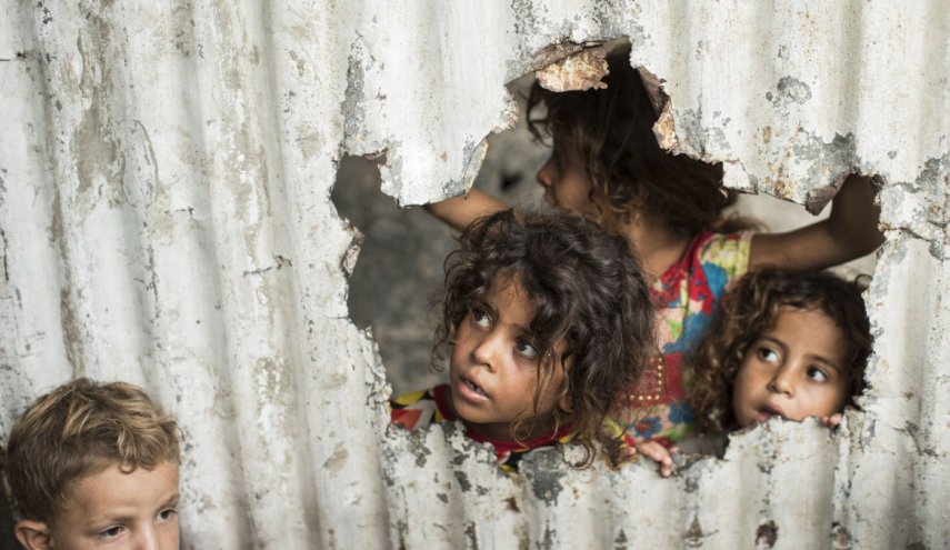 'اليونيسف': 'إسرائيل' قتلت 9 أطفال فلسطينيين وأصابت 556 آخرين خلال شهرين