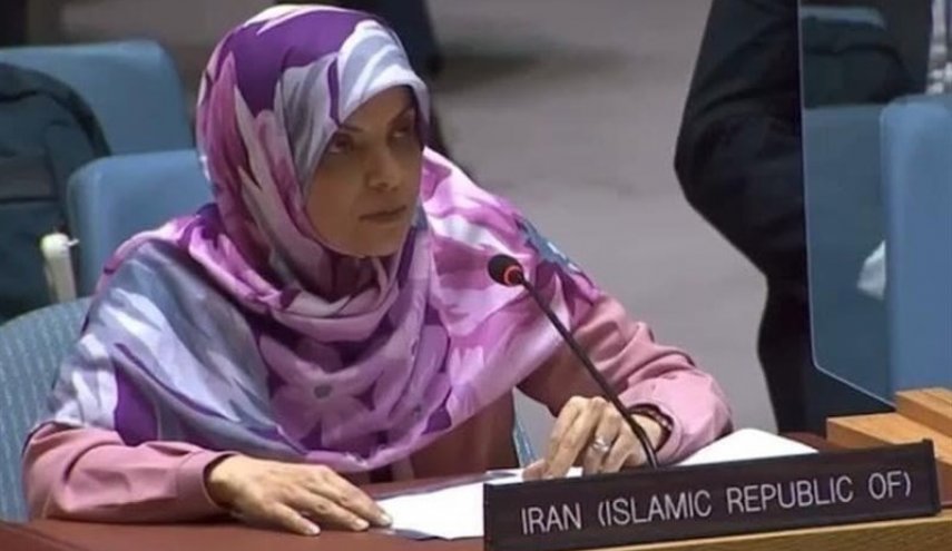 ایران: حق هرگونه اقدام لازم در برابر اقدامات خرابکارانه اسرائیل را برای خود محفوظ می‌داریم
