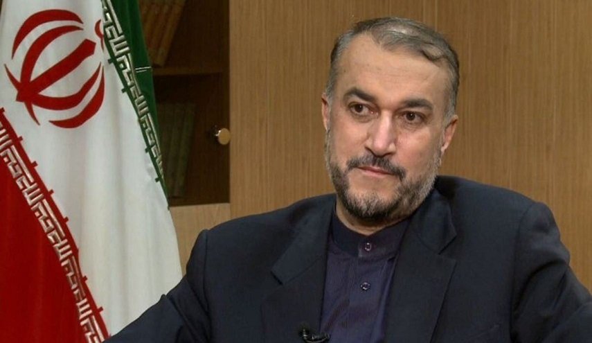 أمير عبد اللهيان: نرحب بأية مبادرة اقليمية يقدمها العراق