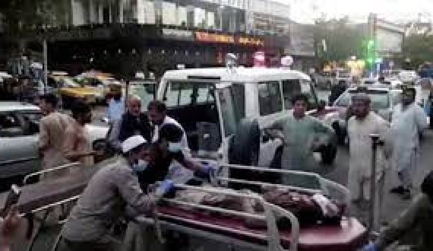 طالبان تعلن مقتل 28 من أعضائها في هجومين خارج مطار كابول