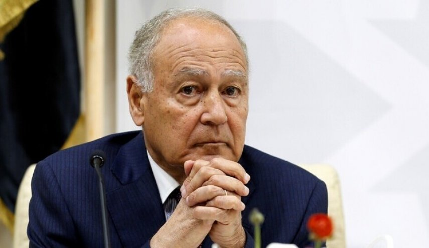 أبو الغيط: مستمرون في التضامن والوقوف إلى جانب الشعب اللبناني