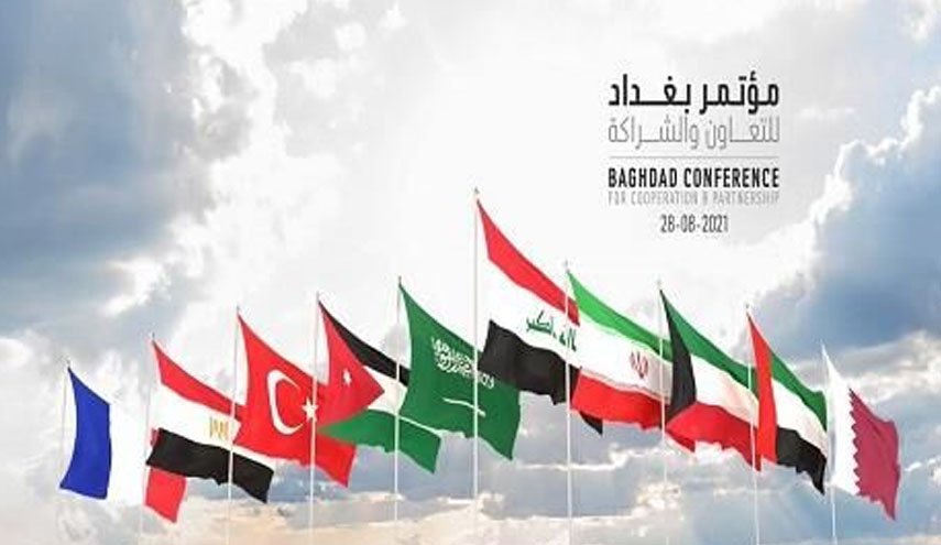 مقامات قطر، مصر، اردن و ترکیه وارد بغداد شدند
