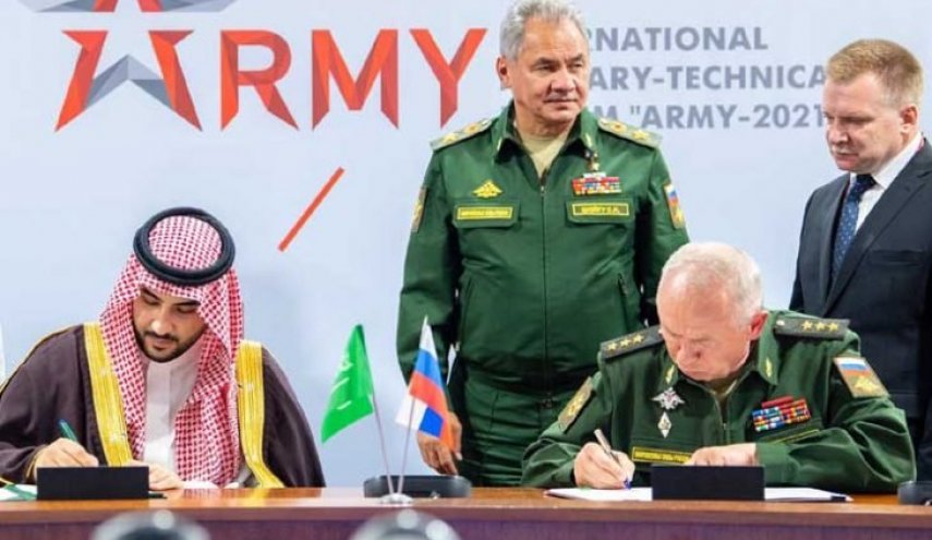 واشنطن تحذر السعودية من اي تعامل عسكري مع روسيا