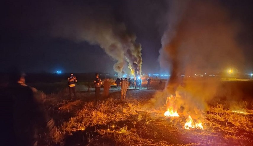 المقاومة الفلسطينية تؤكد استمرار التصعيد حتى فك الحصار عن غزة