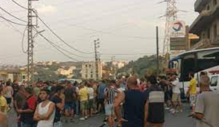 الوضع هادئ بين بلدتي عنقون ومغدوشة في جنوب لبنان