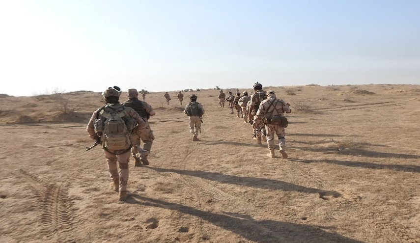 العراق.. مقتل قياديين لـ'داعش' واعتقال ثالث في ديالى