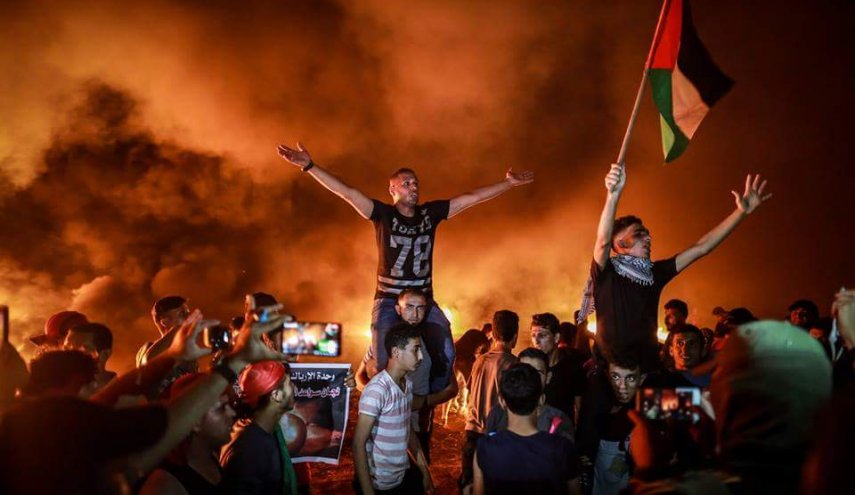فصائل المقاومة تتخذ قرارا حاسما حول عمليات الضغط الشعبي على حدود غزة