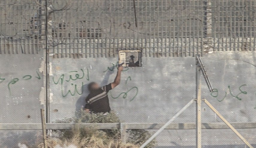 مقتل الجندي الصهيوني الذي أصيب على حدود غزة