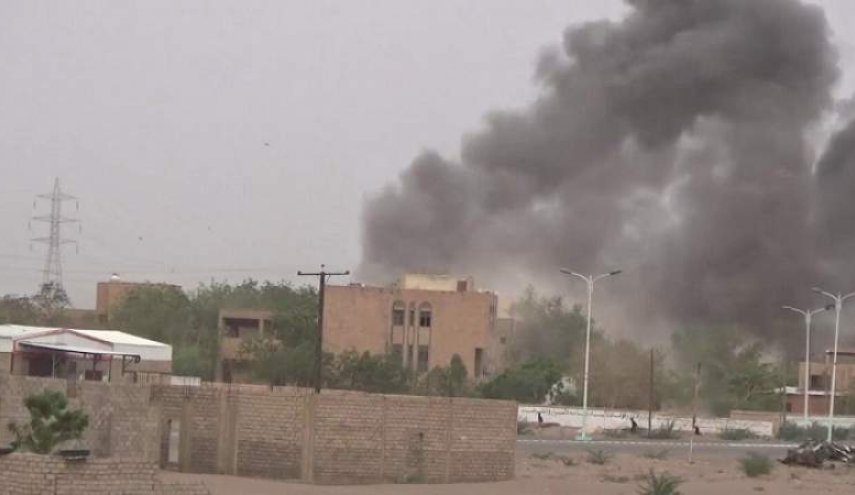 رصد 282 خرقا لقوى للعدوان السعودي في الحديدة خلال الـ24 ساعة
