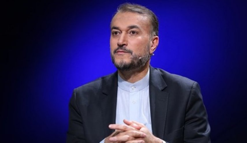 عبداللهيان: المفاوضات الحقيقية يجب ان تضمن مصالح وحقوق الشعب الايراني 