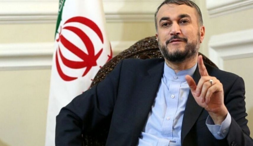 إيران ستشارك بمفاوضات تكون لها نتائج ملموسة لضمان حقوق ومصالح الشعب 