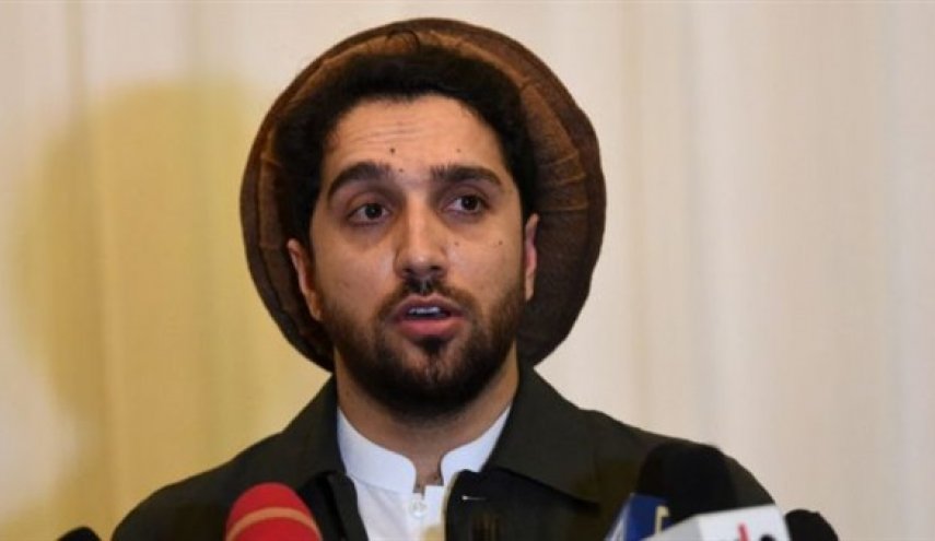 افغانستان...هذه شروط أحمد مسعود لإلقاء سلاحه