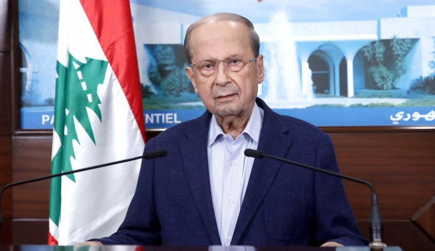 عون:بذكرى تغييب الصدر: فلتكن مصدر إلهام لنا جميعا لنعمل من أجل خلاص لبنان وشعبه