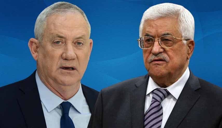 بينيت يمنع غانتس من إلقاء خطاب بالكنيست بسبب لقائه عباس