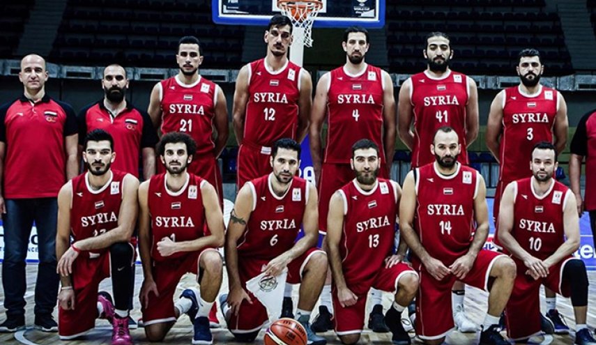 قرعة تصفيات كأس العالم بكرة السلة.. منتخب سورية في المجموعة الرابعة 