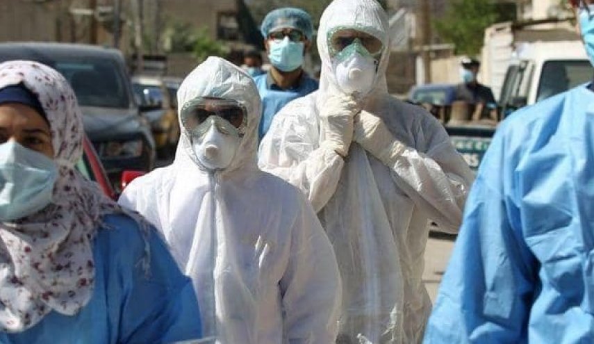 العراق يسجل 66 وفاة و6937 إصابة جديدة بكورونا