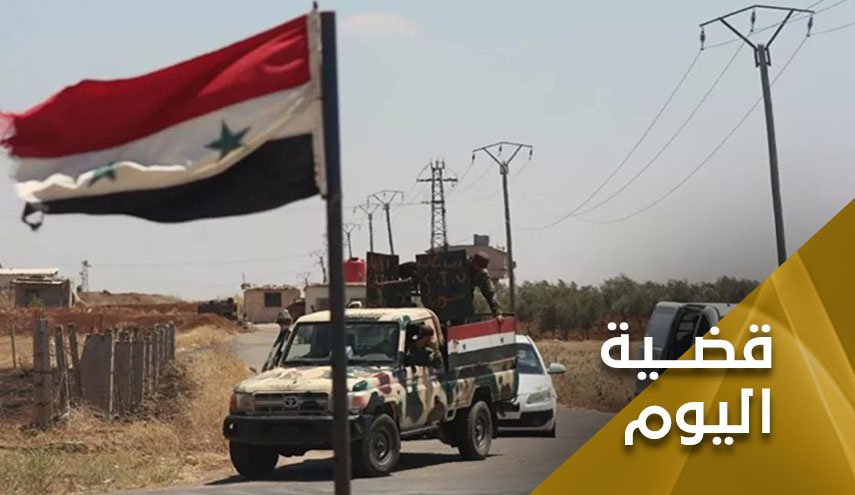 اتفاق درعا الجديد.. اخراج دائم للجنوب من دائرة التوتر والخطر