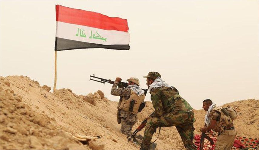 الحشد الشعبي يقتل عددا من ارهابيي 'داعش' شرق تكريت