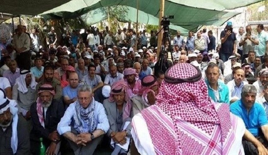 دعوات لأداء صلاة الجمعة بخيمة سلوان رفضًا لمخططات الهدم والتهجير