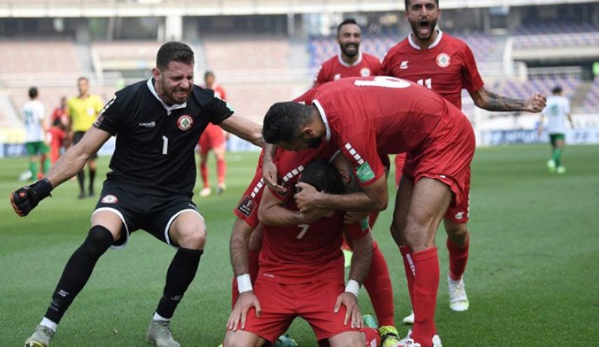 منتخب لبنان في ضيافة الإمارات ضمن تصفيات كأس العالم 