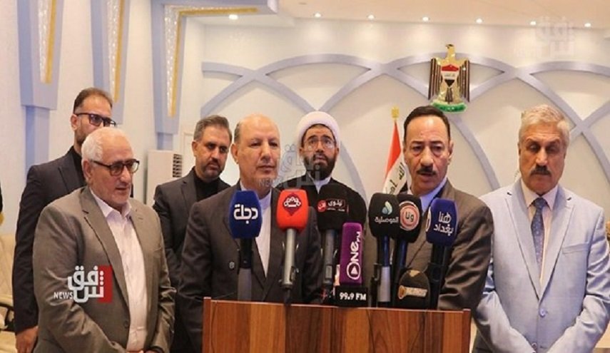 حكومة الموصل المحلية ترحب بعرض إيران المساهمة في إعادة الإعمار  
