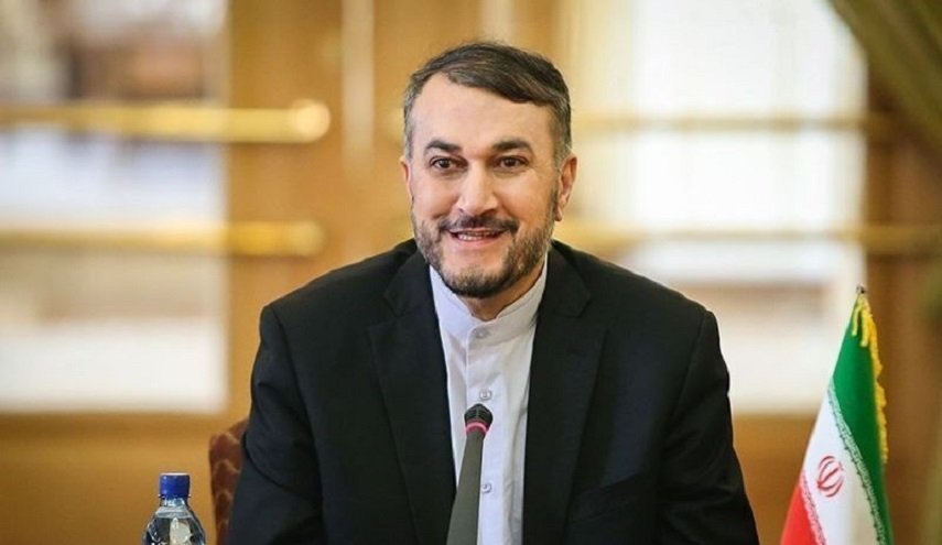 أميرعبداللهيان يتلقى تهنئات من لبنان وتونس وايرلندا وأفريقيا الجنوبية