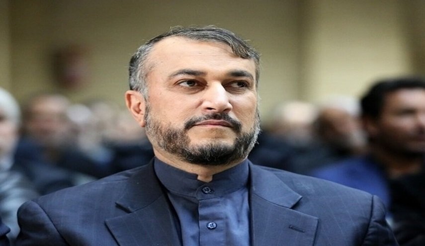 امیر عبداللهیان: ينبغي أن تضمن مفاوضات فيينا المصالح والحقوق الايرانية