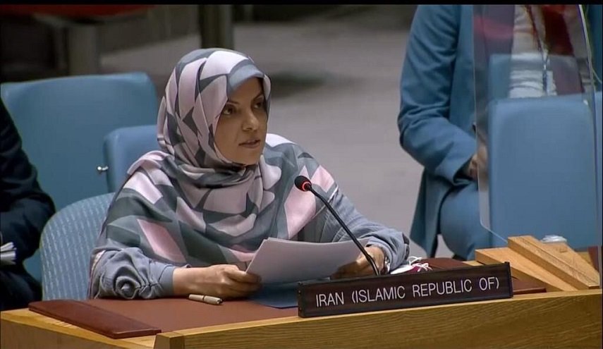 ايران ترفض الانتقائية في تنفيذ معاهدة حظر الأسلحة الكيميائية