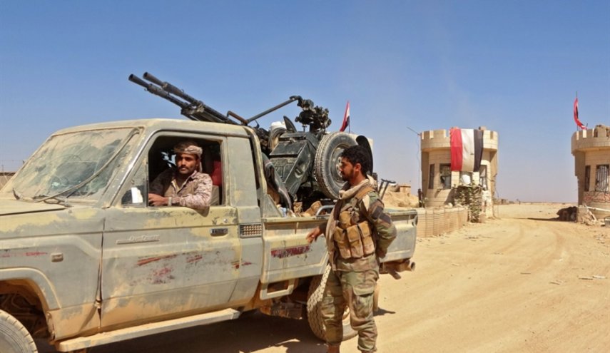 تقدم قوات الجيش واللجان الشعبية والعين على تحرير مأرب
