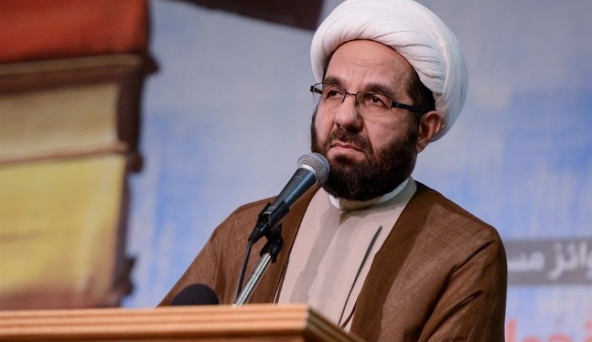 دعموش: جماعة اميركا هم الذين افلسوا البلد