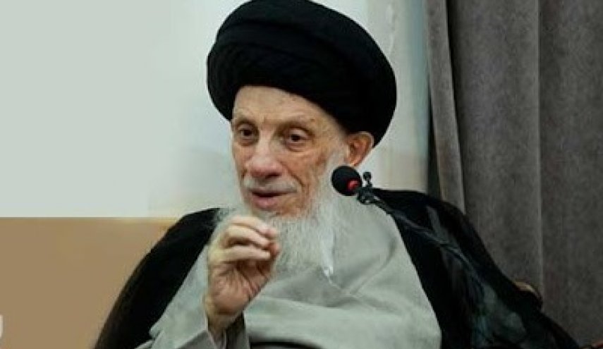  إعلان الحداد في العراق على وفاة المرجع الحكيم