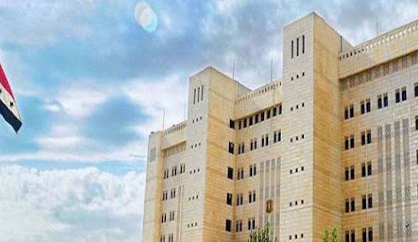 دمشق تطالب مجلس الأمن باتخاذ إجراءات حازمة لمنع تكرار الاعتداءات الإسرائيلية 