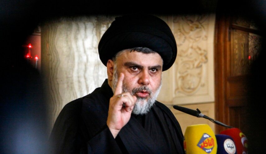  الصدر يصدر توجيها لسرايا السلام في النجف الاشرف 