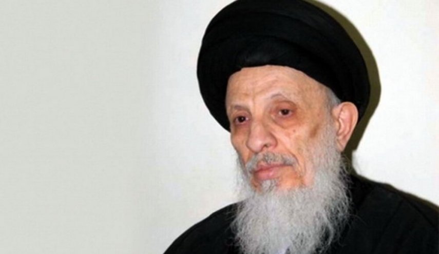 أمير الكويت يعزي برحيل السيد محمد سعيد الحكيم