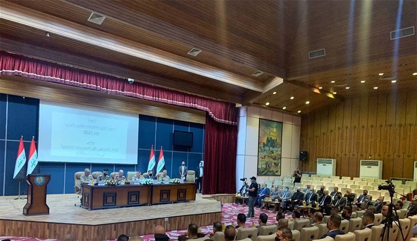 العراق.. امنية الانتخابات تناقش توفير السبل الملائمة لعملية الاقتراع