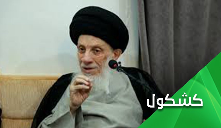 السيد محمد سعيد الحكيم.. المرجع الديني الذي كان يتمنى ان يكون بين الحشد الشعبي