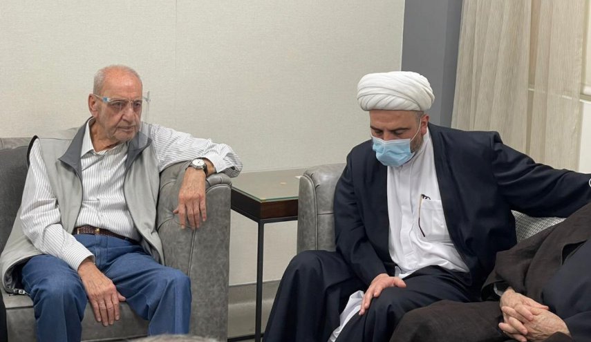 بري ناعيا الشيخ قبلان: قامة وطنية نذرت نفسها لوحدة اللبنانيين