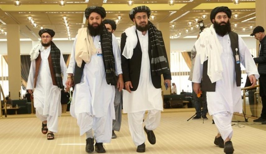 قطر تبحث مع طالبان نقل السلطة وتشكيل الحكومة