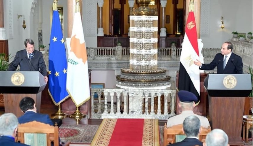 السيسي يدعو المجتمع الدولي لحل أزمة سد النهضة 