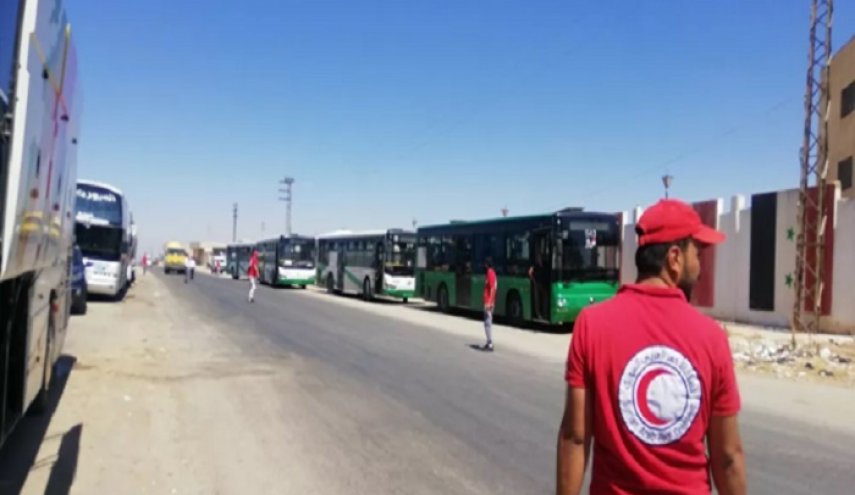 مسلحو 'درعا البلد' جنوبي سوريا يطلبون نقلهم إلى تركيا