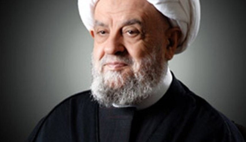 العلامة فضل الله ينعى الشيخ قبلان: رحيله خسارة وطنية