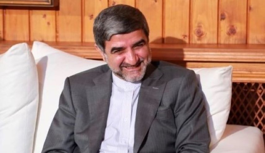 السفير الإيراني لدى بيروت: قبلان وقف الى جانب ايران وأهدافها النبيلة