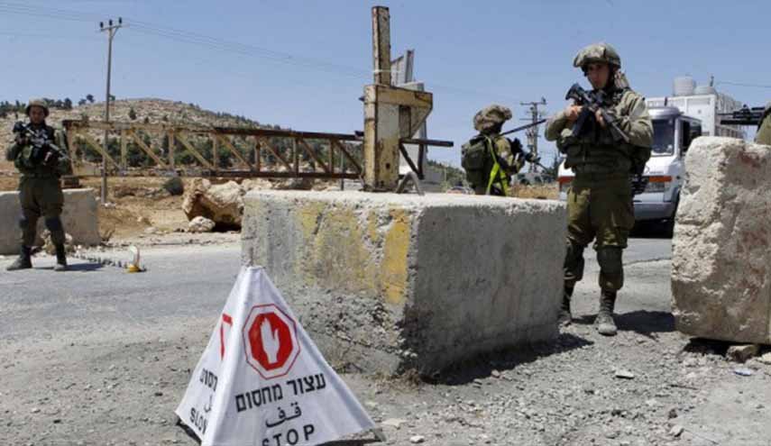 الاحتلال يفرض طوقا أمنيا على الضفة وقطاع غزة
