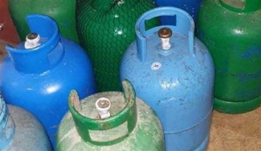 سقوط 7 جرحى بانفجار قارورة غاز في جنوب لبنان